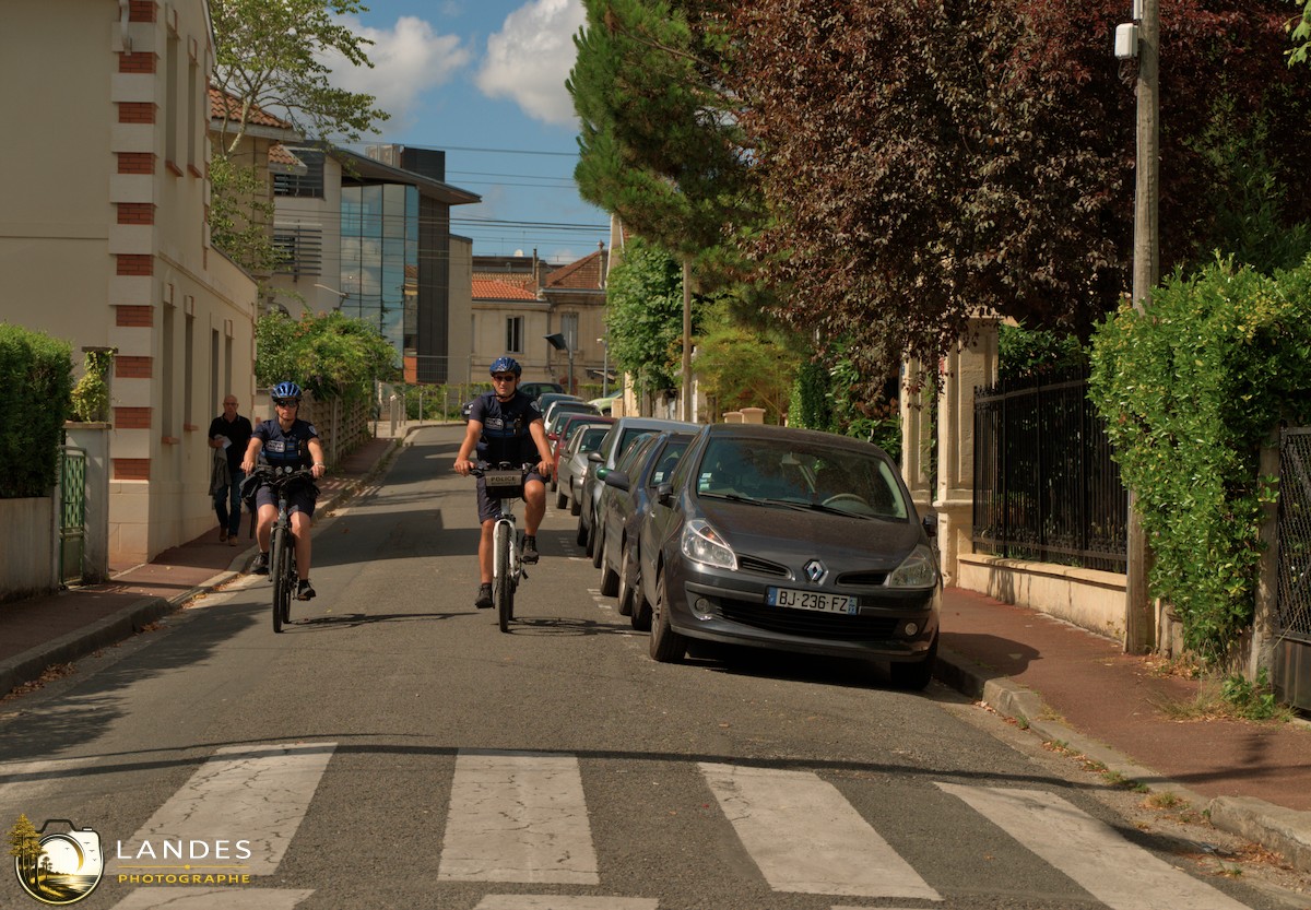 👮 Police municipale de Pessac : immersion au cœur de la prévention et de la sécurité 📸